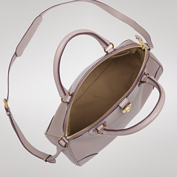 Marc Jacob Whitney Satchel Gray rose - Picture 2 of 7